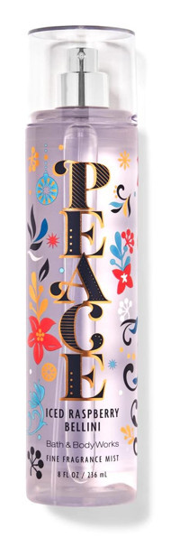 Bath & Body Works Peace Meyvemsi Kadın Vücut Spreyi 236 ml
