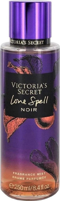 Victoria's Secret Love Spell Noir Meyvemsi Kadın Vücut Spreyi 250 ml