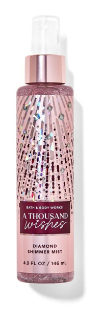 Bath & Body Works A Thousand Wishes Meyvemsi Simli Kadın Vücut Spreyi 146 ml