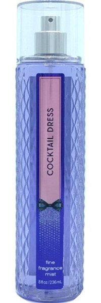 Bath & Body Works Coctail Dress Meyvemsi Kadın Vücut Spreyi 236 ml