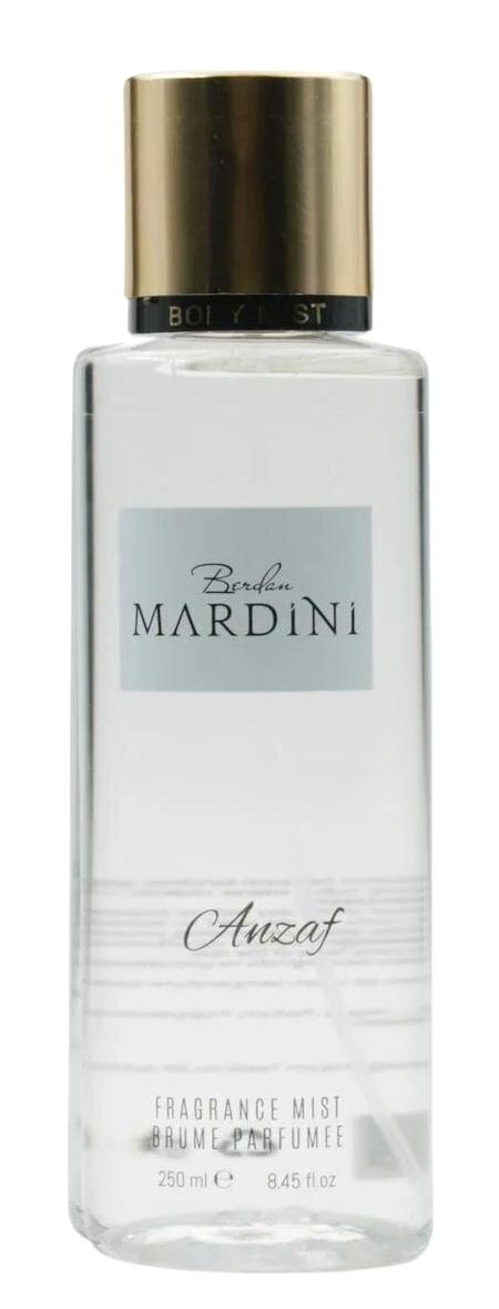 Berdan Mardini Anzaf Meyvemsi Kadın Vücut Spreyi 250 ml