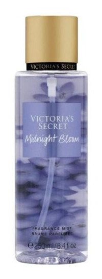 Victoria's Secret Bloom-Bare Vanilla Noir Vanilya Kadın Vücut Spreyi 2x250 ml