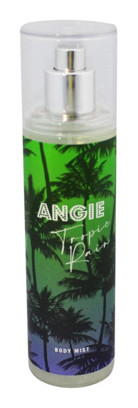 Angie Tropic Rain Tropikal Kadın Vücut Spreyi 150 ml