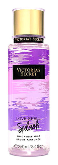 Victoria's Secret Love Spell Splash Çiçeksi-Meyvemsi Kadın Vücut Spreyi 250 ml