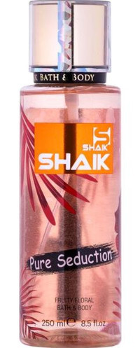Shaik Pure Seduction Meyvemsi Kadın Vücut Spreyi 250 ml