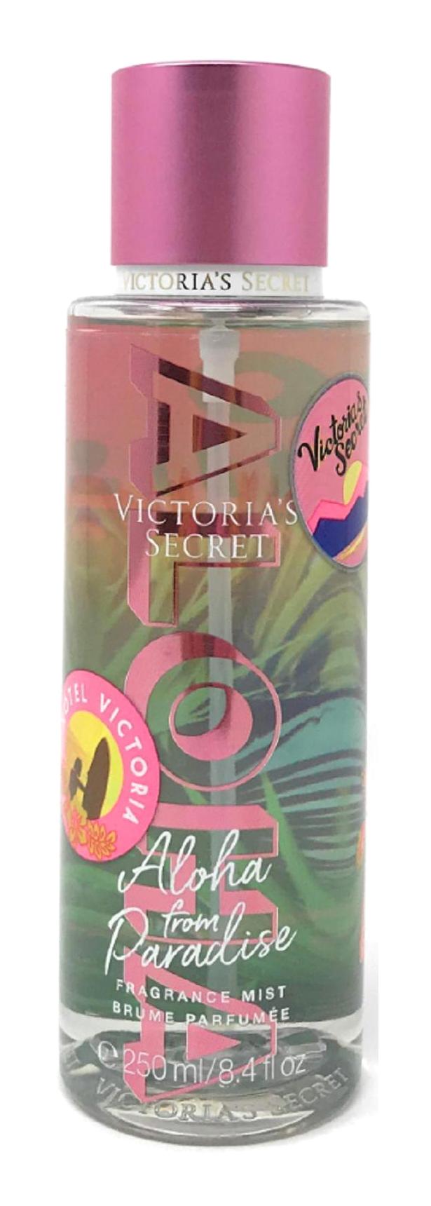 Victoria's Secret From Paradise Çiçeksi Kadın Vücut Spreyi 250 ml