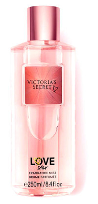Victoria's Secret Love Star Çiçeksi Kadın Vücut Spreyi 250 ml