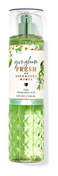 Bath & Body Works Gingham Fresh Kadın Vücut Spreyi 236 ml