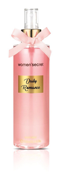 Women'Secret Daily Romance Meyvemsi Kadın Vücut Spreyi 250 ml