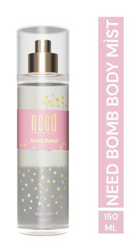 Need Cosmetics Need Bomb Fresh Kadın Vücut Spreyi 150 ml