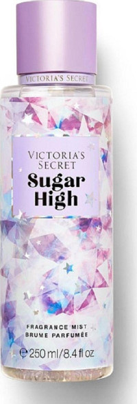 Victoria's Secret Sugar High Şekerli Kadın Vücut Spreyi 250 ml