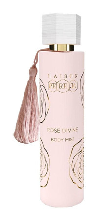 Maison Pereja Rose Divine Çiçeksi Kadın Vücut Spreyi 100 ml