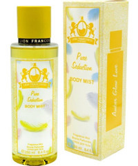 Lion Francesco Pure Seduction Meyvemsi Kadın Vücut Spreyi 250 ml