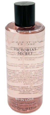 Victoria's Secret So In Love Meyvemsi Kadın Vücut Spreyi 250 ml