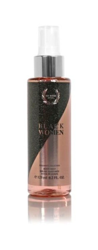No Nome Black Women Oryantal Kadın Vücut Spreyi 125 ml