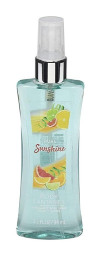 Body Fantasies Pure Sunshine Meyvemsi Kadın Vücut Spreyi 94 ml