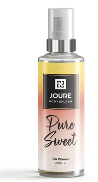 Joure Perfume Pure Sweet Oryantal Nemlendiricili Kadın Vücut Spreyi 200 ml
