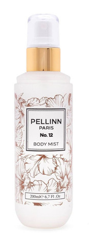 Pellinn Paris No.12 Çiçeksi-Oryantal Kadın Vücut Spreyi 100 ml