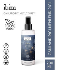Victoria's Secret İbiza Meyvemsi Erkek Vücut Spreyi 200 ml