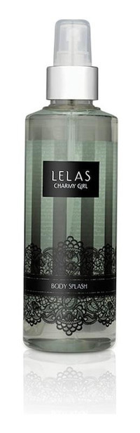 Lelas 1118 Charmy Girl Meyvemsi Kadın Vücut Spreyi 250 ml