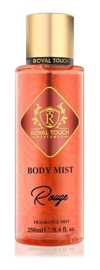 Royal Touch Rouge Meyvemsi Kadın Vücut Spreyi 250 ml