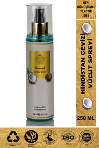 Majestica Coconut Hindistan Cevizi Kadın Vücut Spreyi 250 ml