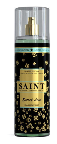 Luxury Prestige Secret Love Aromatik Kadın Vücut Spreyi 200 ml