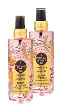 Eyüp Sabri Tuncer Empress Çiçeksi Kadın Vücut Spreyi 2x250 ml