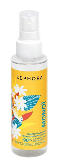 Sephora Monoi Monoi Kadın Vücut Spreyi 100 ml