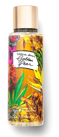 Victoria's Secret Golden Pear Meyvemsi Kadın Vücut Spreyi 250 ml