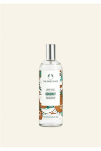 The Body Shop Coconut Meyvemsi Kadın Vücut Spreyi 100 ml