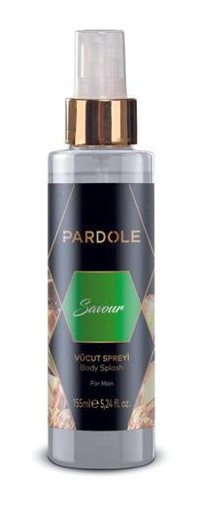 Pardole Savour Aromatik Kadın Vücut Spreyi 155 ml