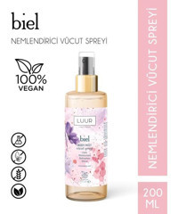 Victoria's Secret More Biel Meyvemsi Simli Kadın Vücut Spreyi 200 ml