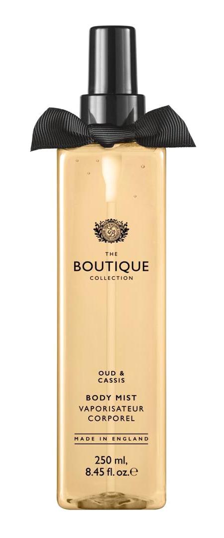 Boutique Oud & Cassis Meyvemsi Kadın Vücut Spreyi 250 ml