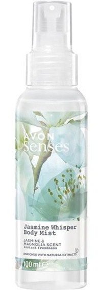 Avon Naturals Yasemin Kadın Vücut Spreyi 100 ml