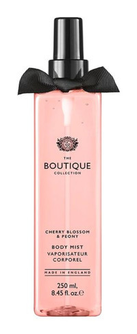 Boutique Cherry Blossom & Peony Çiçeksi Kadın Vücut Spreyi 250 ml