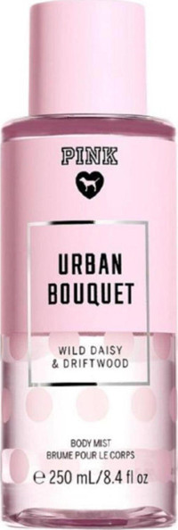 Victoria's Secret Pink Urban Bouquet Meyvemsi Kadın Vücut Spreyi 250 ml