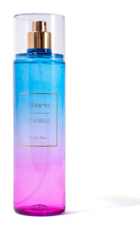 Cioness Istanbul Çiçeksi-Meyvemsi Kadın Vücut Spreyi 200 ml