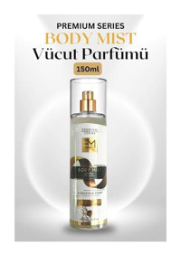 Em Amanos Beauty Paris Meyvemsi Kadın Vücut Spreyi 150 ml