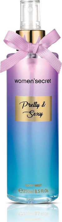 Women'Secret Pretty & Sexy Meyvemsi Kadın Vücut Spreyi 250 ml