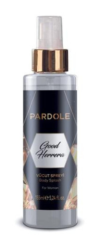 Pardole Good Herrera Meyvemsi Kadın Vücut Spreyi 155 ml