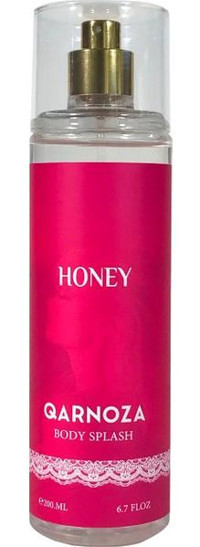 Qarnoza Honey Aromatik Kadın Vücut Spreyi 200 ml