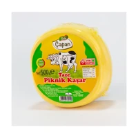 Göle Çapan Süt Piknik Kaşar Peyniri 500 gr