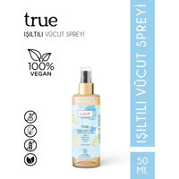 Victoria's Secret True Çiçeksi Simli Kadın Vücut Spreyi 50 ml
