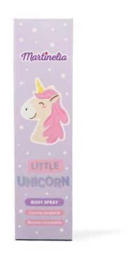Martinelia Little Unicorn Meyvemsi Kız Çocuk Vücut Spreyi 210 ml