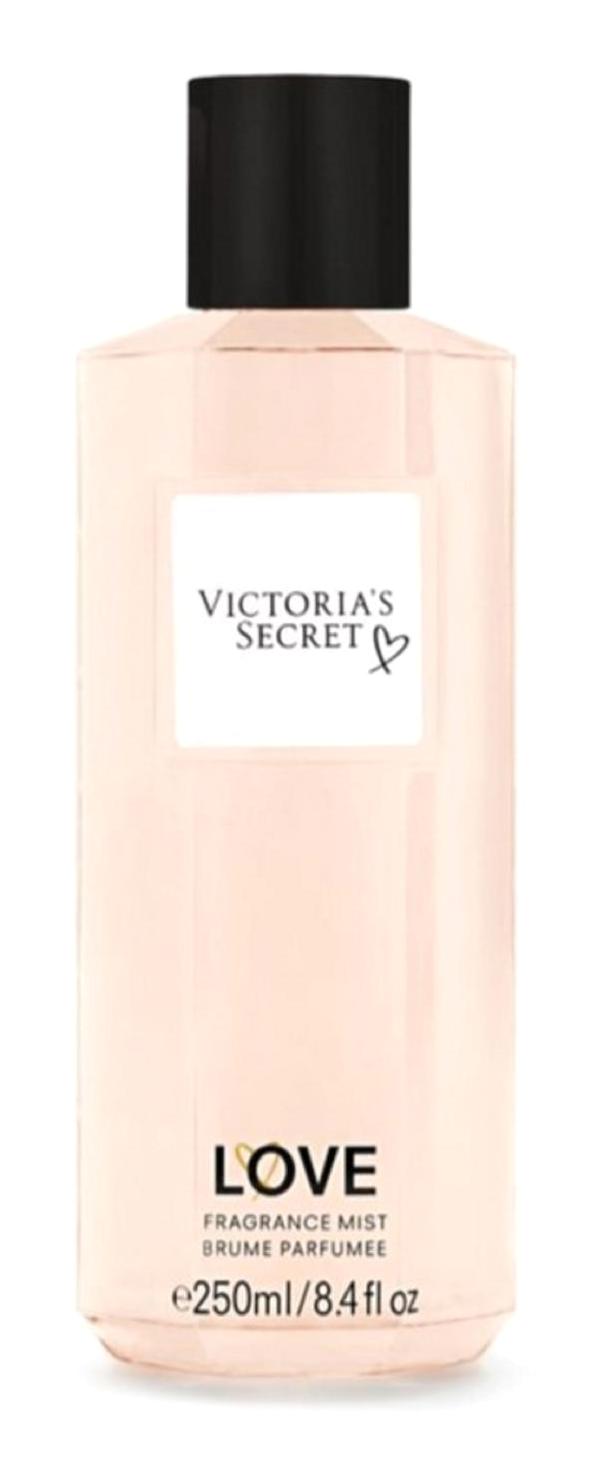 Victoria's Secret Love Çiçeksi-Meyvemsi Kadın Vücut Spreyi 250 ml