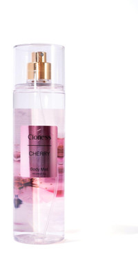 Cioness Cherry Aromatik Kadın Vücut Spreyi 200 ml