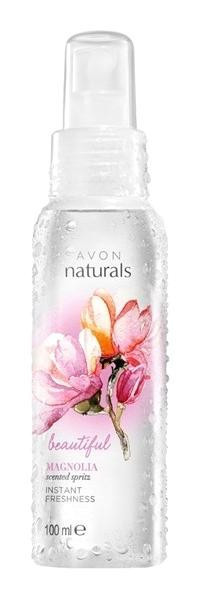 Avon Natural Manolya Kadın Vücut Spreyi 100 ml