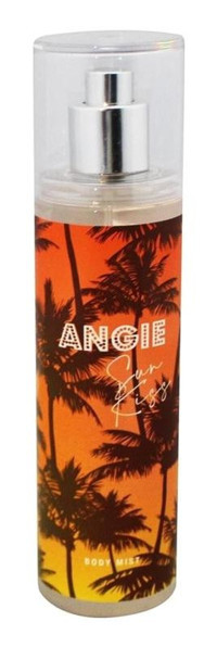 Angie Sun Kiss Aromatik Kadın Vücut Spreyi 150 ml