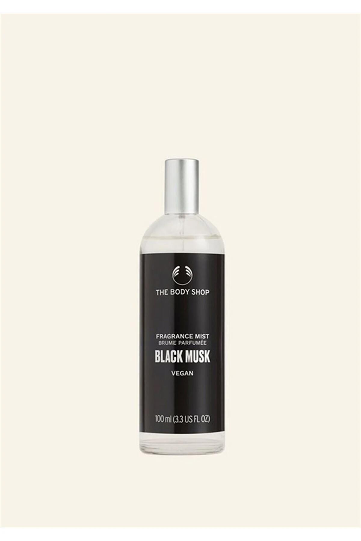 The Body Shop Black Musk Çiçeksi Kadın Vücut Spreyi 100 ml